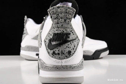OG JORDAN CEMENT” “WHITE 4 AIR 0921
